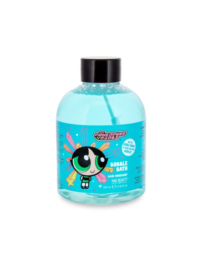 POWERPUFF GIRLS SUPER CUTE - BUBBLE BATH BUTTERCUP