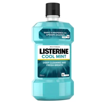 Listerine Στοματικό Διάλυμα Cool Mint - 500ml