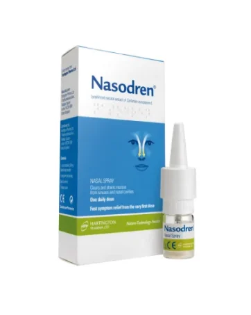 Pharmaq Nasodren nasal spray, 50 ml