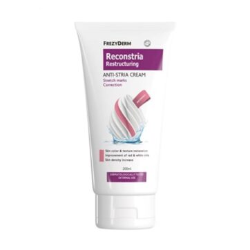Frezyderm Reconstria Restructuring Cream Κρέμα Διόρθωσης Ραγάδων, 200ml