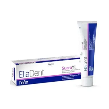EllaDent SucraYL Gel Στοματική Γέλη, 30ml