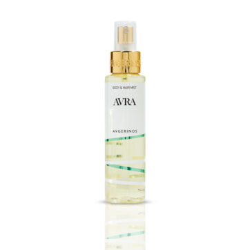 Avgerinos Cosmetics Avra Body & Hair Mist 100ml