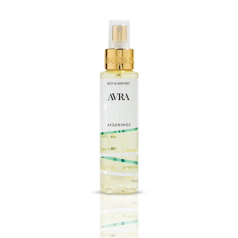 Avgerinos Cosmetics Avra Body & Hair Mist 100ml