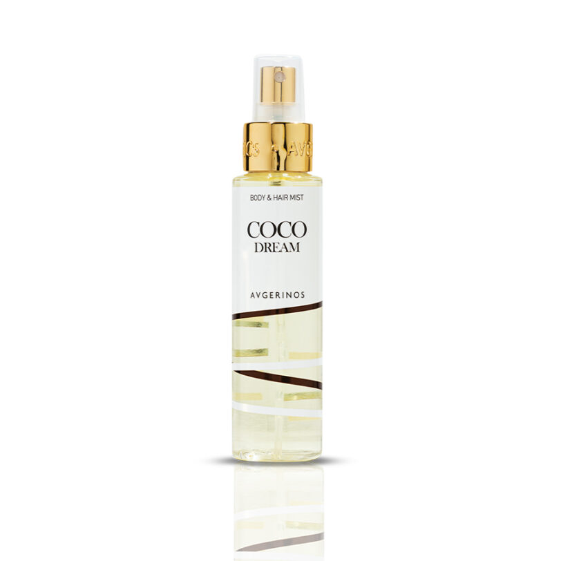 Avgerinos Cosmetics Coco Dream Body & Hair Mist 100ml