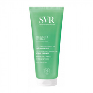 SVR SPIRIAL DEO-DOUCHE 24Η 200ML