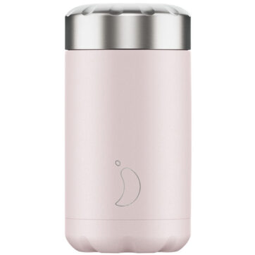 Chilly's food pot Blush Pink 500ml