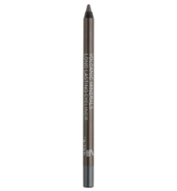 Korres Volcanic Minerals Long Lasting Eyeliner No.06 Grey/ Γκρι, Μολύβι Ματιών 1,2 gr