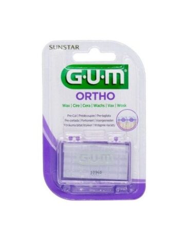 Gum Orthodontic Wax Unflavored Ορθοδοντικό Κερί 1τμχ