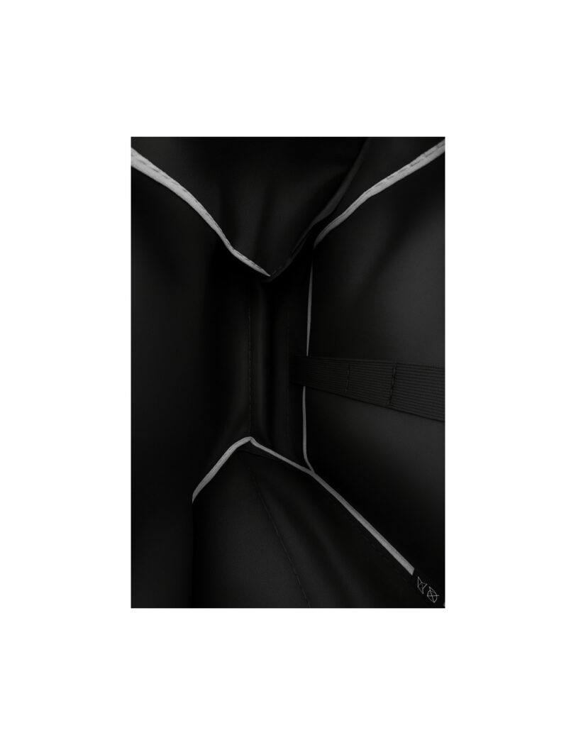 Τhe Lunchbag Original 2.0 | Full Black - Image 3