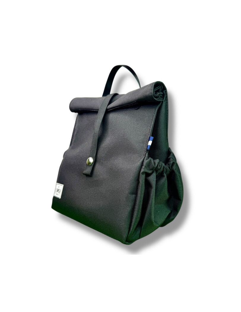 Τhe Lunchbag Original 2.0 | Full Black - Image 4