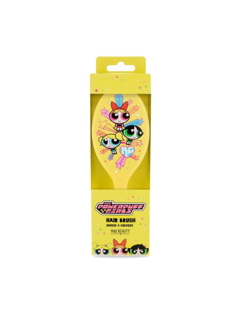 Powerpuff Girls Super Cute - Hair Brush - Image 2