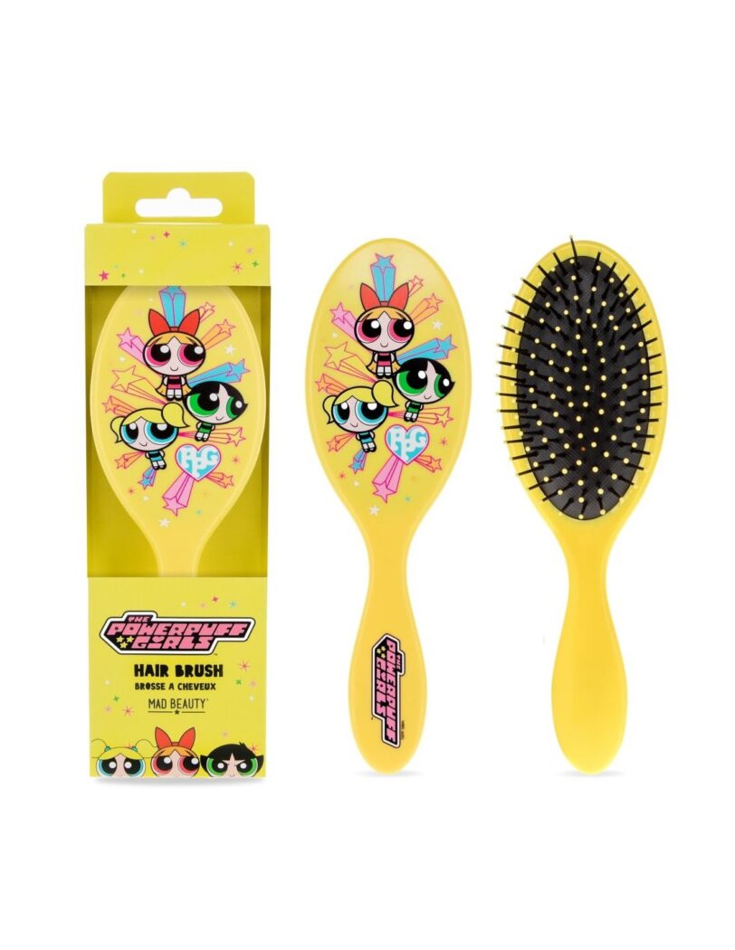 Powerpuff Girls Super Cute - Hair Brush
