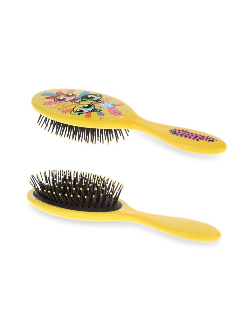 Powerpuff Girls Super Cute - Hair Brush - Image 3