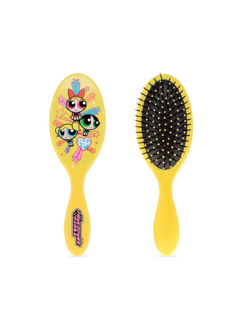 Powerpuff Girls Super Cute - Hair Brush - Image 4