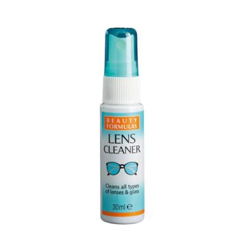 Beauty Formulas Lens Cleaner Spray Καθαρισμού Γυαλιών 30ml