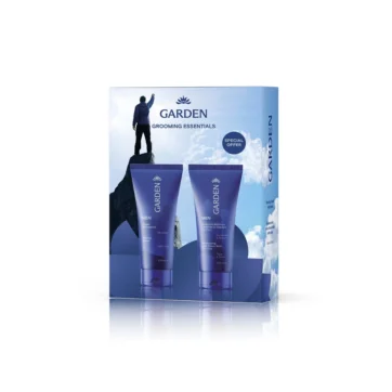 Garden Promo Men Shaving Cream Κρέμα Ξυρίσματος 100ml & After Shave Balm Ενυδατικό Βάλσαμο Για Μετά Το Ξύρισμα 100ml