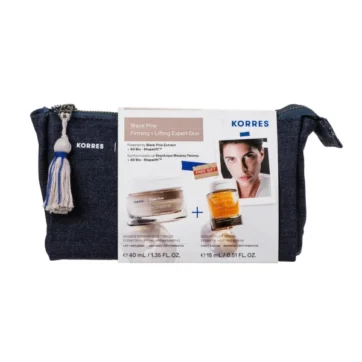 Korres Promo Μαύρη Πεύκη 4D Σύσφιγξη & Lifting Kρέμα Hμέρας 40ml & ΔΩΡΟ Σύσφιγξη & Lifting Serum 15ml