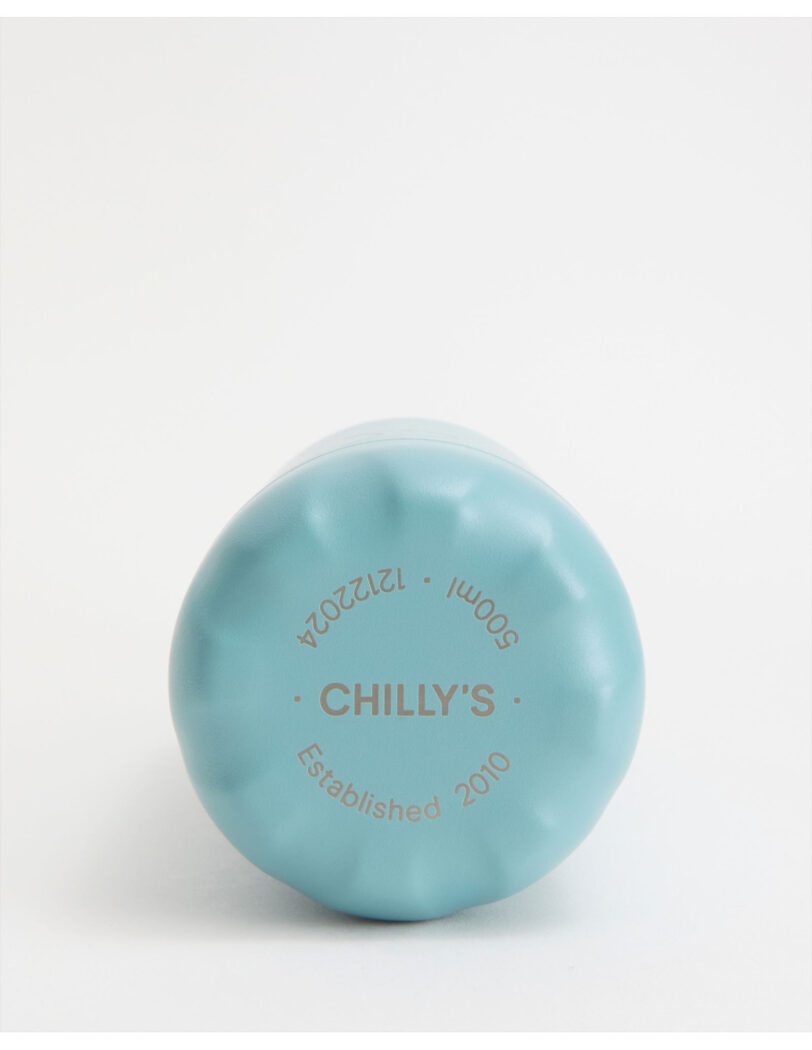 Chilly's original bottle all dusty teal 500ml - Image 2