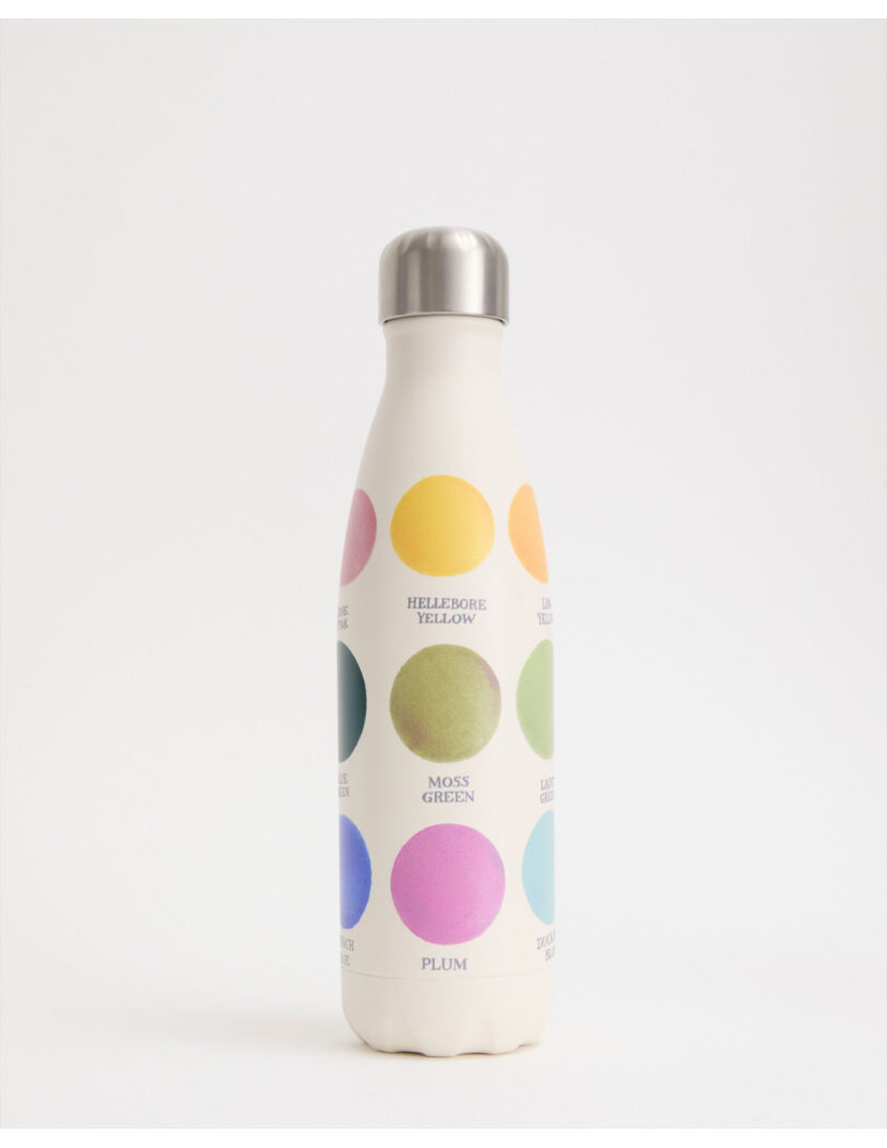 Chilly's original bottle colour palette 500ml
