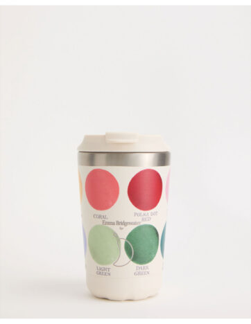 Chilly's original coffee cup colour palette 340ml