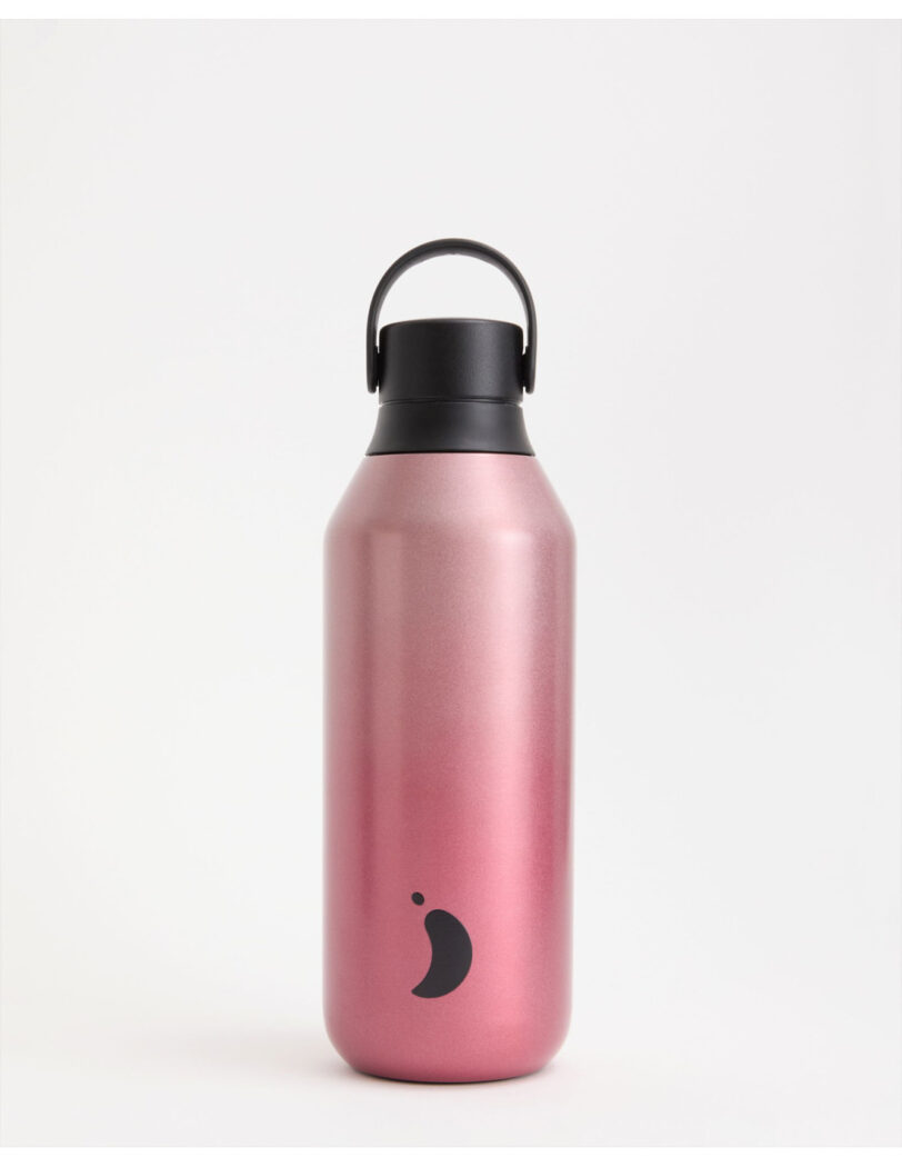 Chilly's series 2 bottle terrain pink clay 500ml