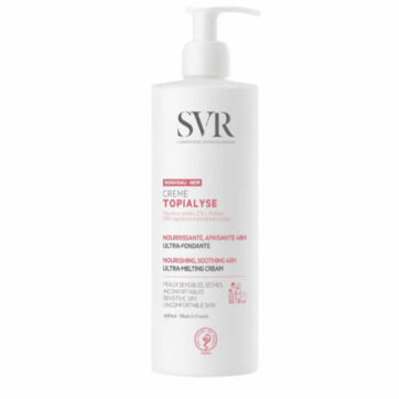 SVR Topialyse Creme Nourrisante Ενυδατική Κρέμα για πολύ ξηρή & ατοπική επιδερμίδα 400ml