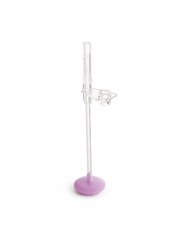 Munchkin 1PK 7OZ Any Angle Replacement Straw purple