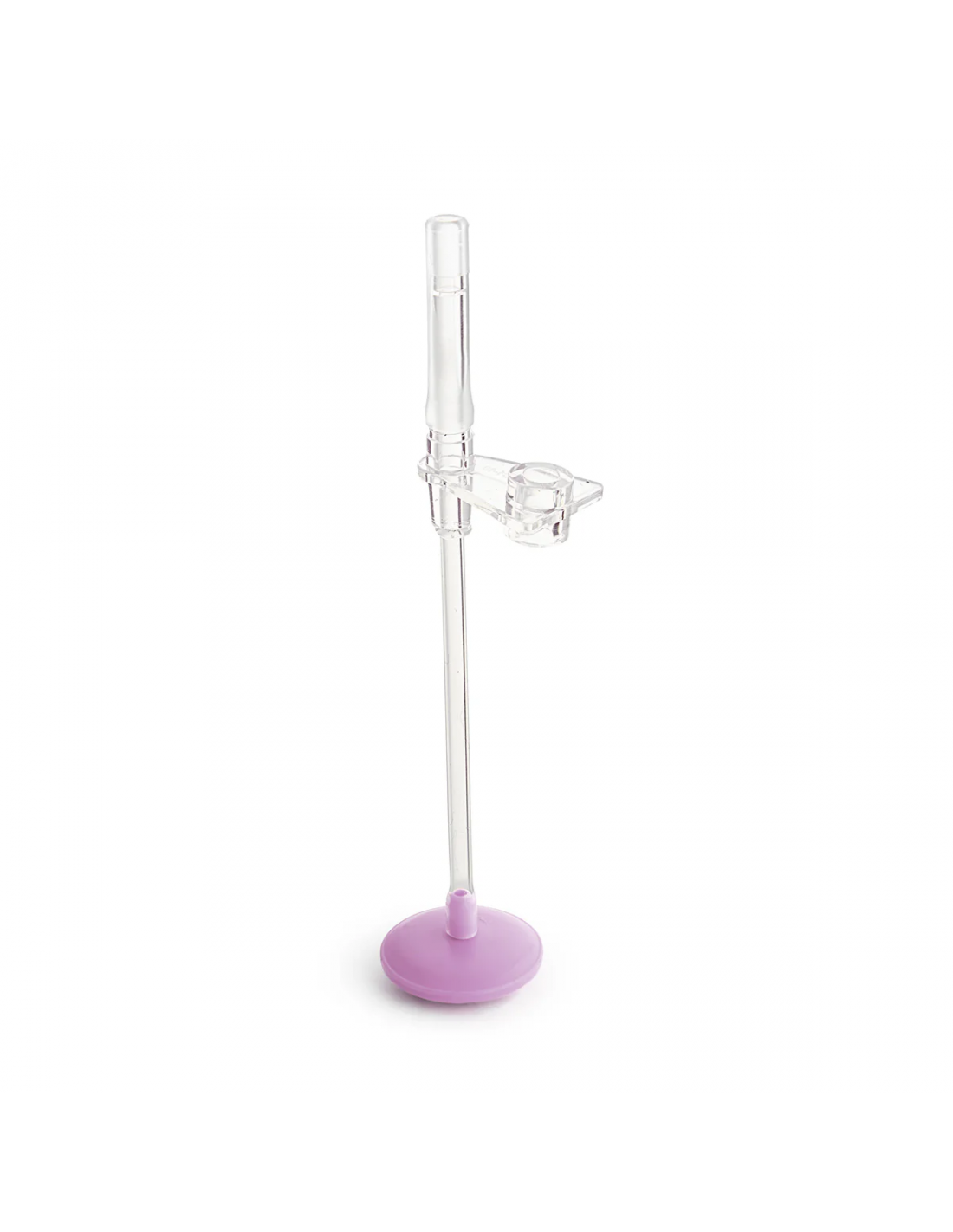 Munchkin 1PK 7OZ Any Angle Replacement Straw purple