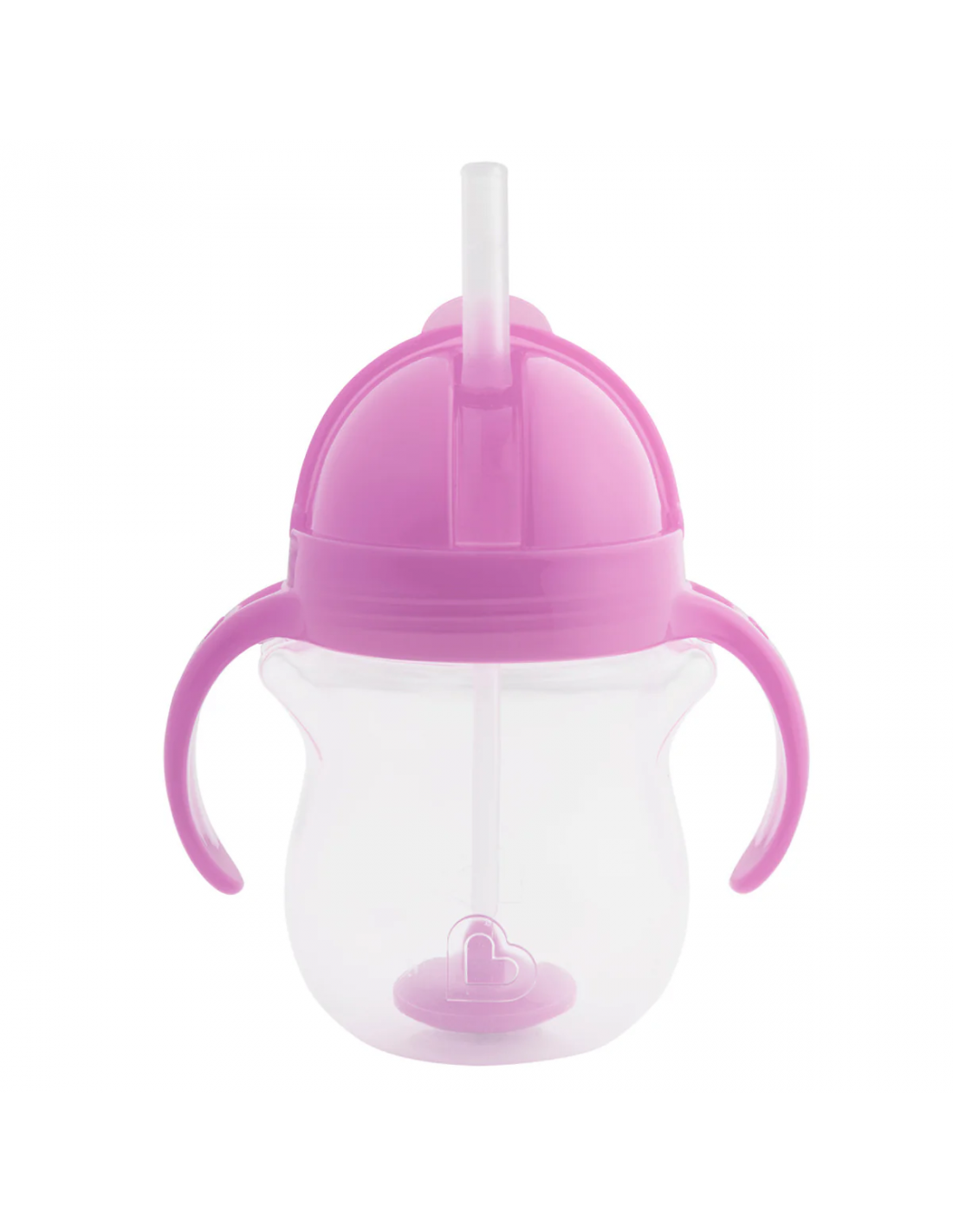 Munchkin 1PK 7OZ Any Angle Replacement Straw purple - Image 2