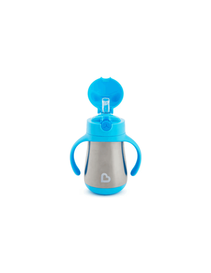 Munchkin 1PK Cool Cat Replace Straw - Image 2