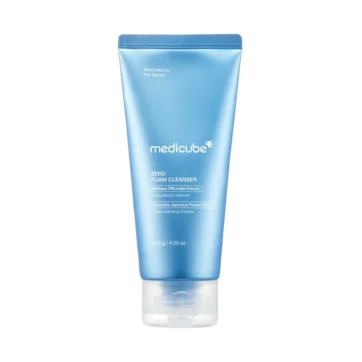Medicube  Zero Foam Cleanser - Αφρός καθαρισμού για λιπαρό δέρμα