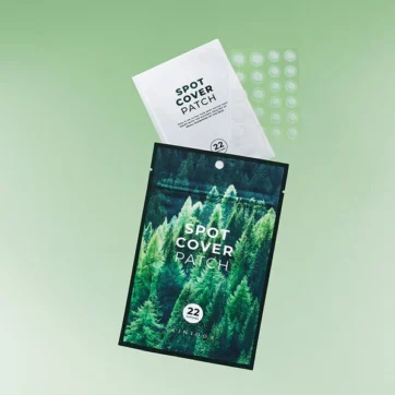 SKIN 1004  Madagascar Centella Tea-Trica Spot Cover Patch - Επιθέματα για επούλωση ακμής