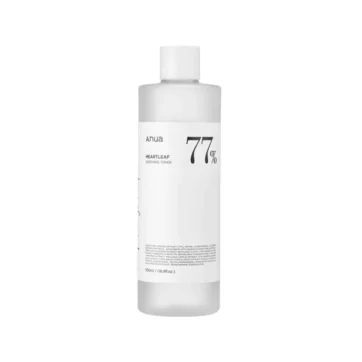 Anua  Heartleaf 77% Soothing Toner