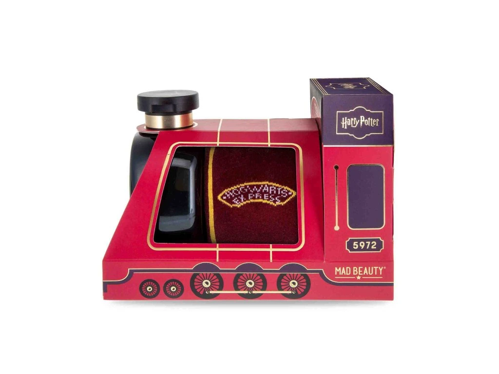 Αφρόλουτρο και Κάλτσες Χάρι Πότερ - Hogwarts Express - Image 3