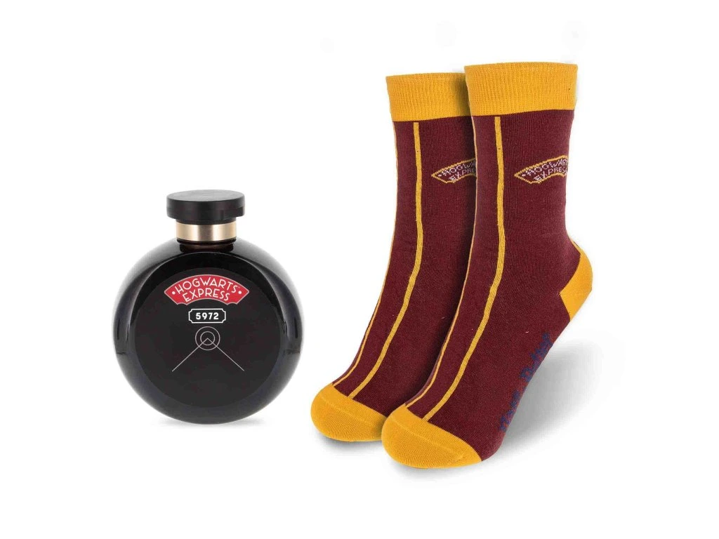 Αφρόλουτρο και Κάλτσες Χάρι Πότερ - Hogwarts Express - Image 4