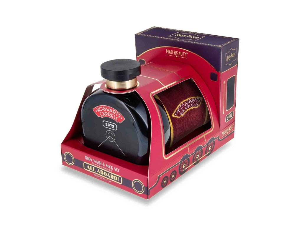 Αφρόλουτρο και Κάλτσες Χάρι Πότερ - Hogwarts Express
