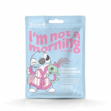 Stitch Pamper Cosmetic Sheet Mask