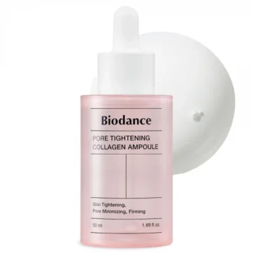 Biodance  Pore Tightening Collagen Ampoule