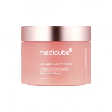 Medicube  Collagen Jelly Cream 110 ml - Κρέμα τζελ με 98% υδρολυμένο κολλαγόνο