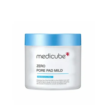 Medicube  Zero Pore Pad Mild - Απολεπιστικά δισκία για ευαίσθητο δέρμα
