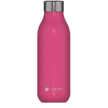 Les Artistes Bottle 2.0 Ανοξείδωτο Παγούρι Θερμός (Hollywood Pink) 500ml