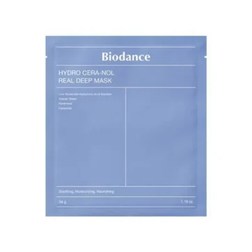 Biodance  Hydro Cera-nol Real Deep Mask - Μάσκα νύχτας για βαθιά ενυδάτωση