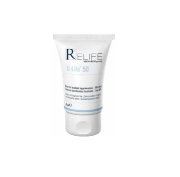 Menarini Relife U-Life 50 Foot Cream 30ml