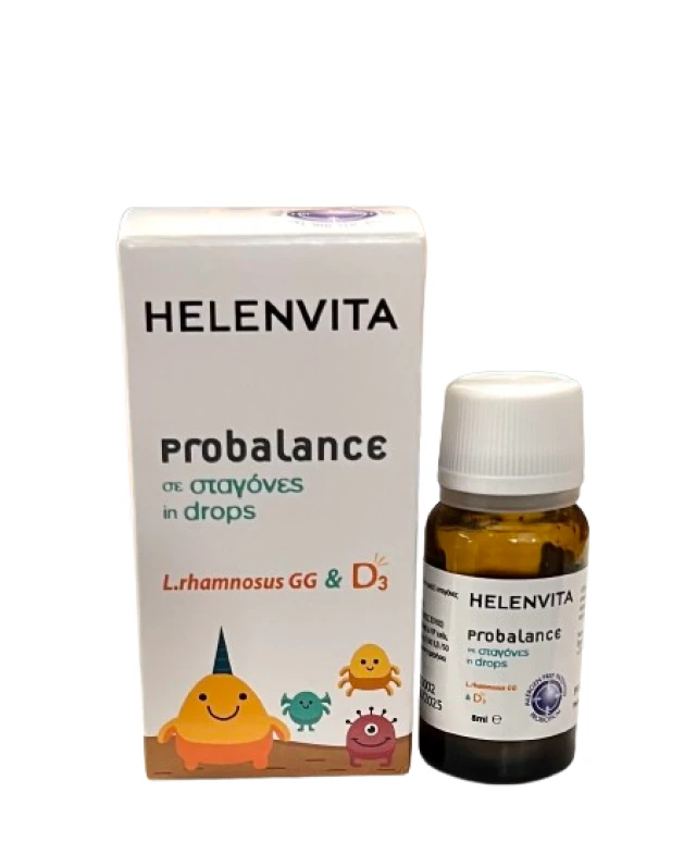 Helenvita Probalance for Babies & Kids, 8ml