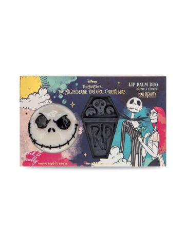 Nightmare Before Christmas 24 Lip Balm Duo