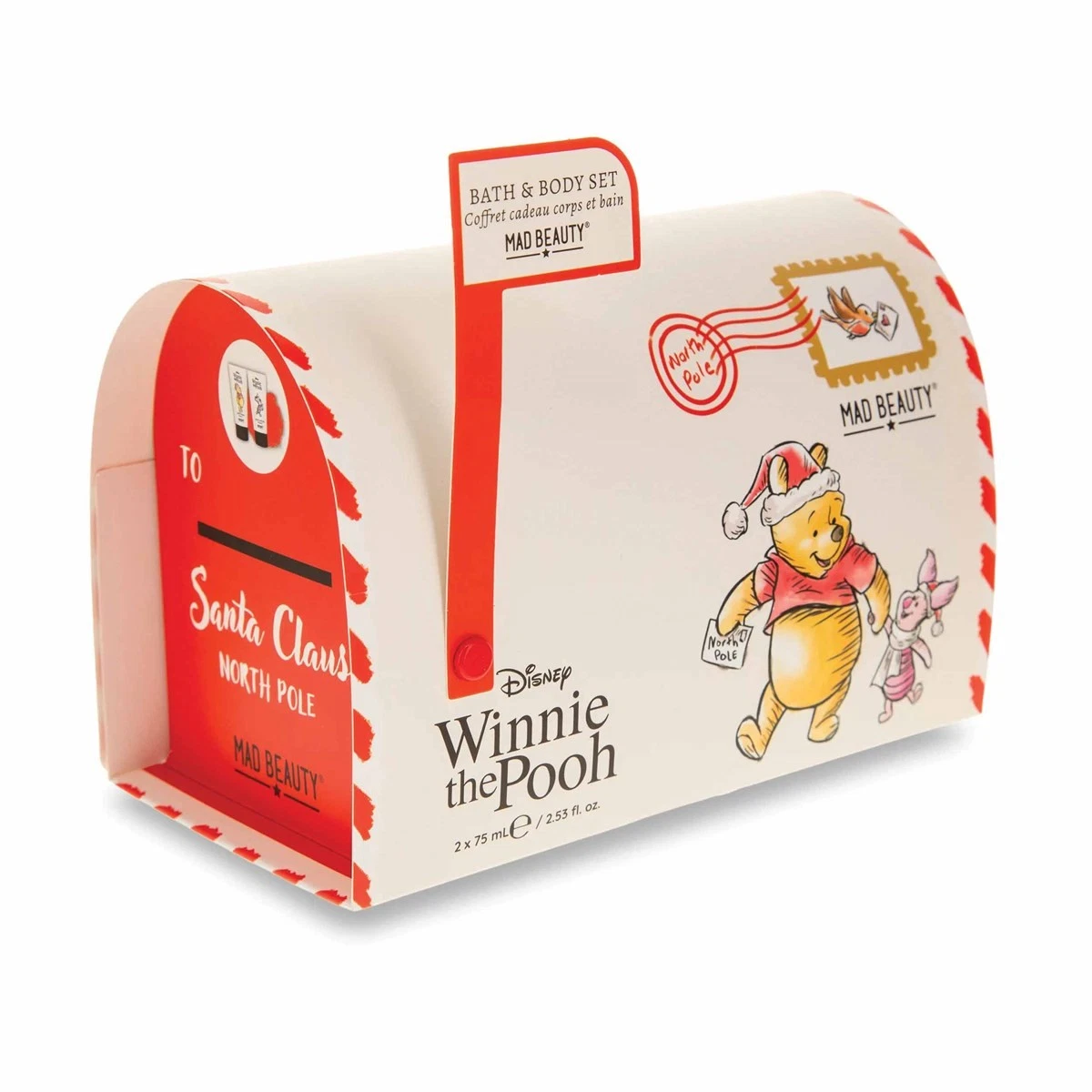 Disney, Winnie The Pooh, Bath and Body Gift Set