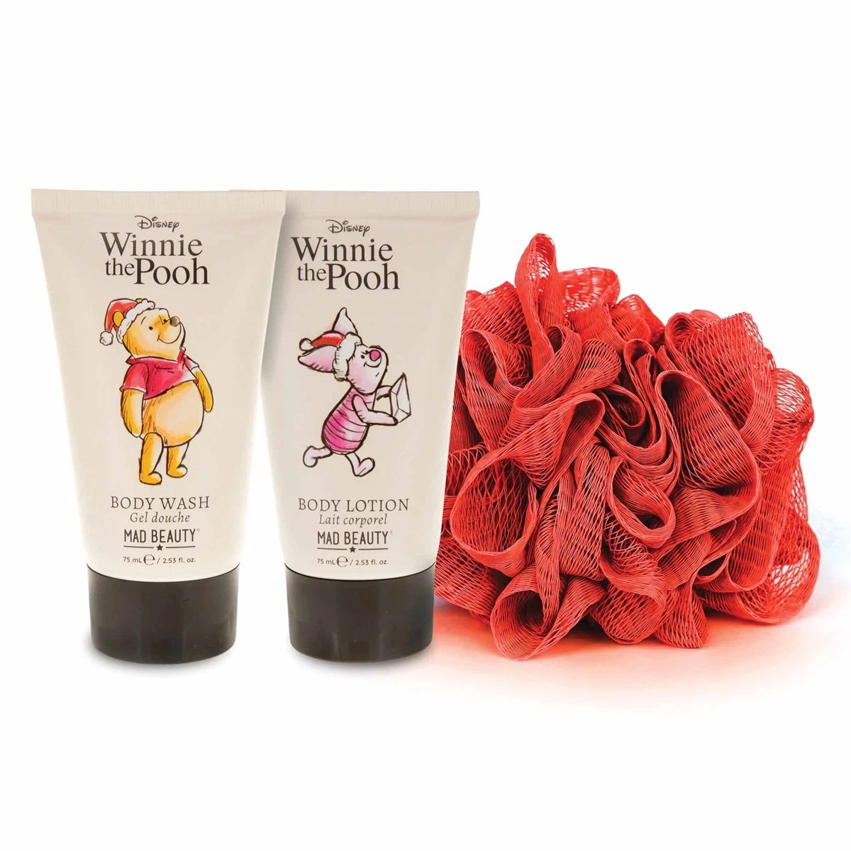 Disney, Winnie The Pooh, Bath and Body Gift Set - Image 2