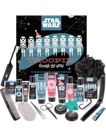 Star Wars Xmas Advent