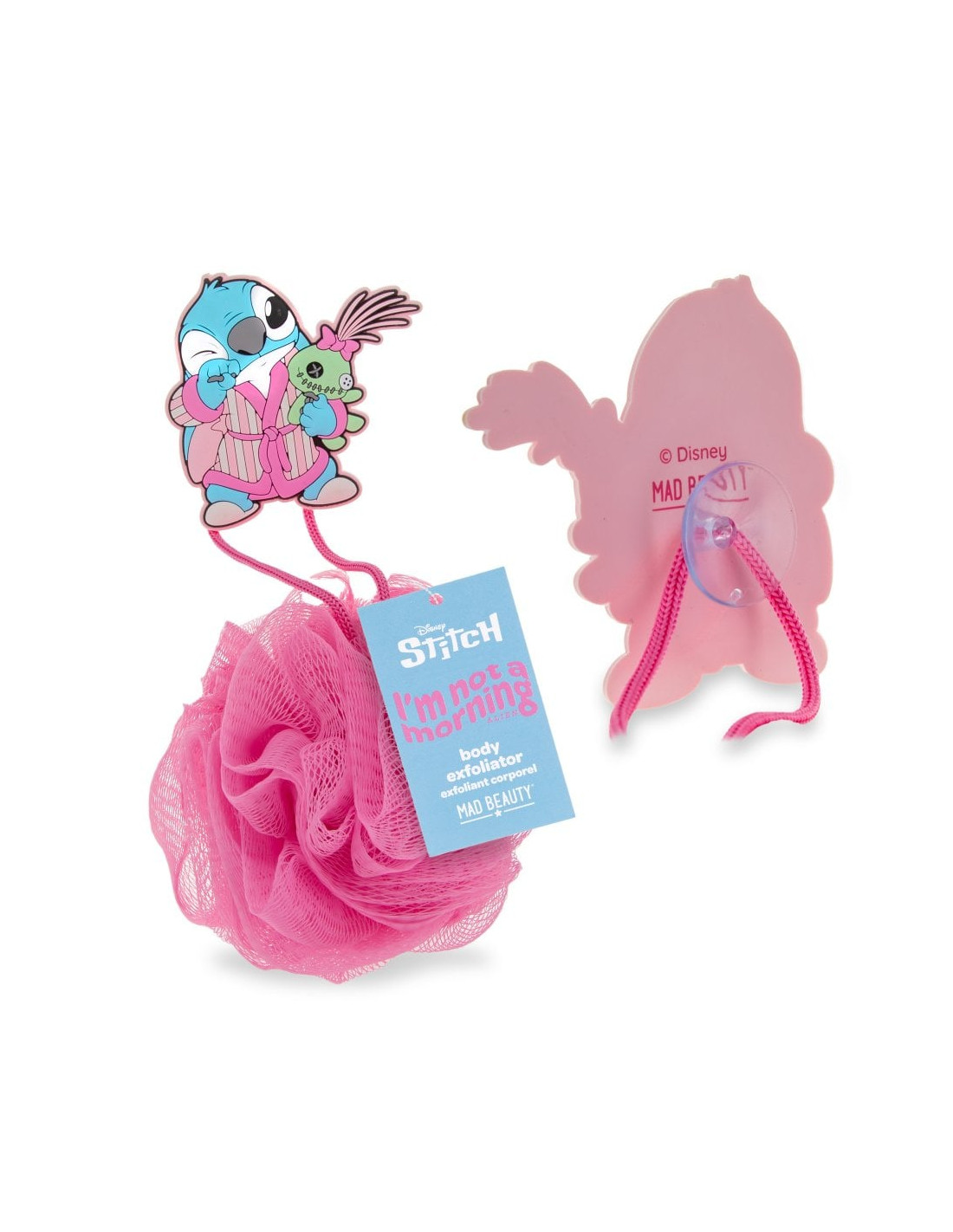Stitch Pamper Body Exfoliator - Image 2