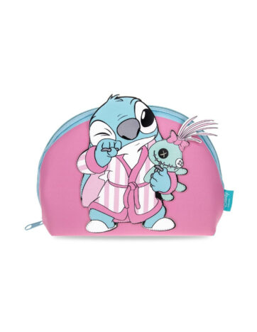 Stitch Pamper Cosmetic Bag